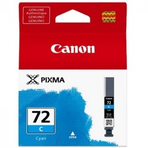 Canon Cartus PGI-72 Cyan