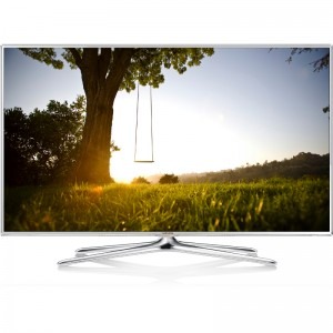 Samsung Smart TV UE40F6510 Seria F6510 101cm alb Full HD 3D contine 2 perechi de ochelari 3D