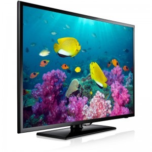 Samsung UE50F5000 Seria F5000 127cm negru Full HD