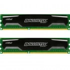 Crucial Ballistix Sport 4GB DDR3 1600MHz CL9 Dual Channel Kit
