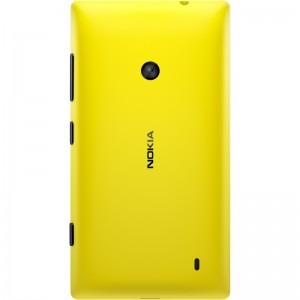 Nokia Lumia 520 Yellow
