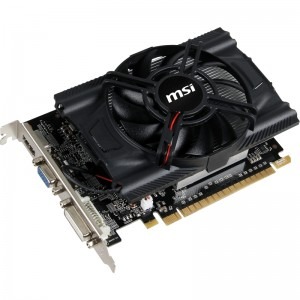 MSI GeForce GT 640 2GB DDR3 128-bit HDMI