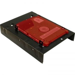 Inter-Tech Adaptor HDD/SSD 3.5 inch la 2x 2.5 inch