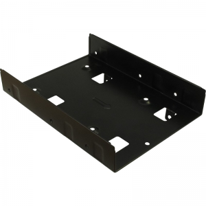 Inter-Tech Adaptor HDD/SSD 3.5 inch la 2x 2.5 inch