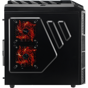 Aerocool XPREDATOR X1 Black Edition