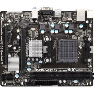 ASRock 960GM-VGS3 FX bulk