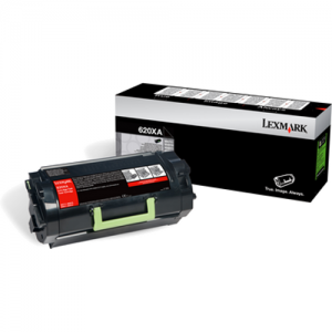 Lexmark Toner 62D0XA0 Black