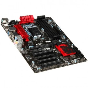 MSI B75A-G43 GAMING