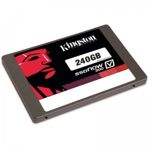 Kingston SSDNow V300 240GB SATA-III 2.5 inch Upgrade Bundle Kit