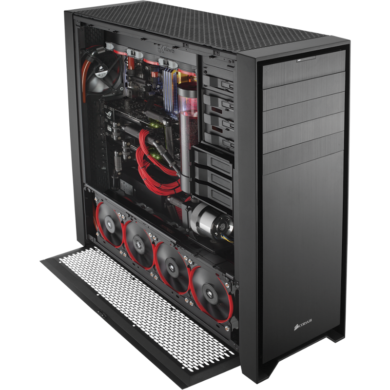 Carcasa Corsair Obsidian 900D Super Tower PC Garage
