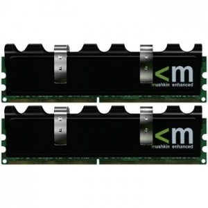 Mushkin 4GB DDR2 800MHz CL4 Dual Channel Kit