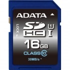 Card memorie ADATA SDHC Premier 16GB UHS-I U1