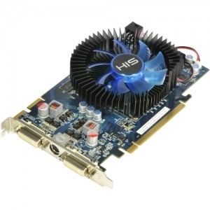 HIS ATI Radeon HD4830 512MB DDR3 256-bit