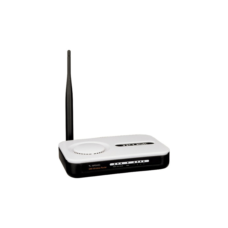 Router wireless TP-LINK TL-WR340G - PC Garage