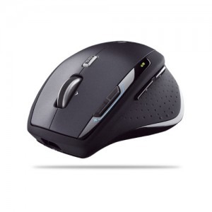 Logitech Cordless Desktop Wave Pro