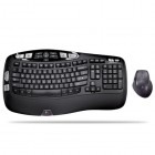 Logitech Cordless Desktop Wave Pro