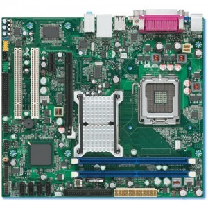 Intel DG41TY bulk