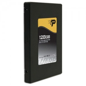 Patriot Warp 128GB SSD SATA-II 2.5 inch