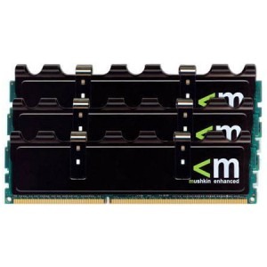 Mushkin 6GB DDR3 1866MHz CL8 Triple Channel Kit