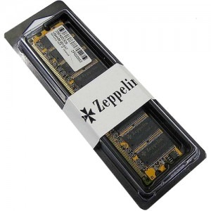 Zeppelin 1GB DDR3 1333MHz CL9 bulk