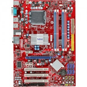 MSI P45D3 Neo-F