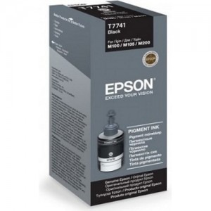 Epson Cartus T7741 Black