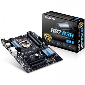 GIGABYTE GA-H87-D3H