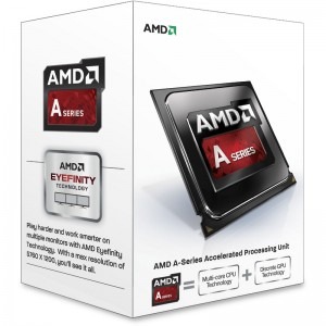 AMD Richland, Vision A8-6500 3.5GHz Box