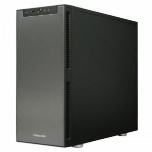 Cooltek Antiphon Anthracite