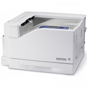 Xerox Phaser 7500N, laser, color, format A4, retea