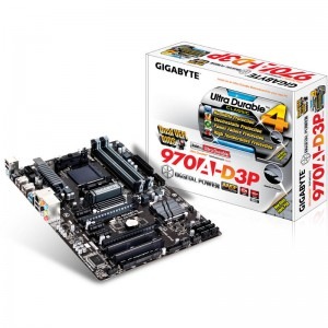 GIGABYTE GA-970A-D3P