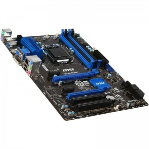 MSI Z87-G41 PC Mate