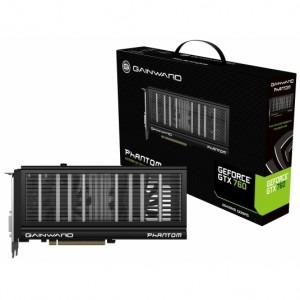 Gainward GeForce GTX 760 Phantom 2GB GDDR5 256-bit