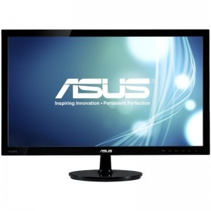 ASUS Gaming VS238H-P 23 inch 2ms GTG Black