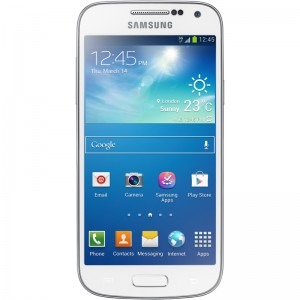 Samsung i9195 Galaxy S4 mini 8GB 4G White Frost