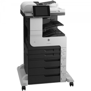 HP LaserJet Enterprise 700 MFP M725z, laser, monocrom, format A3, retea, duplex