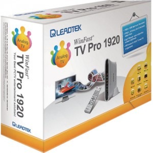 Leadtek TV Pro 1920
