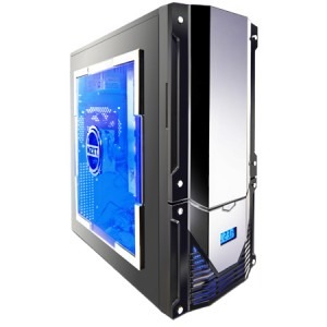 NZXT Trinity black