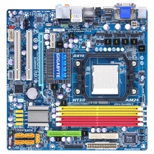 GIGABYTE GA-MA78GM-UD2H
