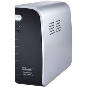 UPS Mustek PowerMust 400 Offline - PC Garage