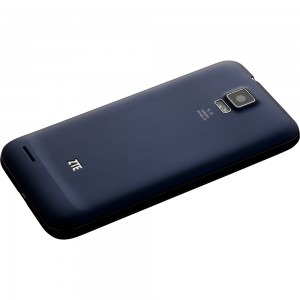 ZTE Blade G, Dual Core, 4GB, 512MB RAM, Single SIM, 3G, Blue