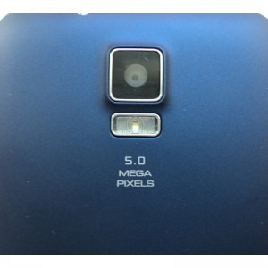 ZTE Blade G, Dual Core, 4GB, 512MB RAM, Single SIM, 3G, Blue