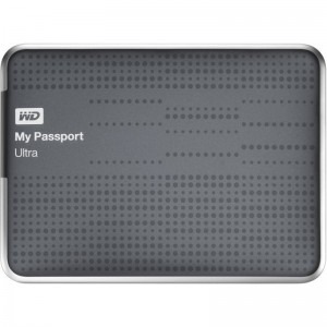 WD My Passport Ultra 2TB Titanium USB 3.0
