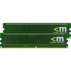 Mushkin 4GB DDR2 667MHz CL5 Green Essential kit