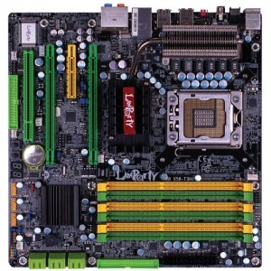 DFI LANParty JR X58-T3H6