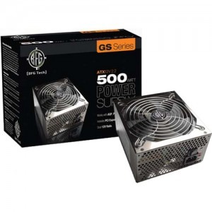 BFG Tech GS-500 Power Supply 500W