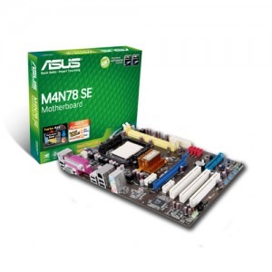 ASUS M4N78 SE