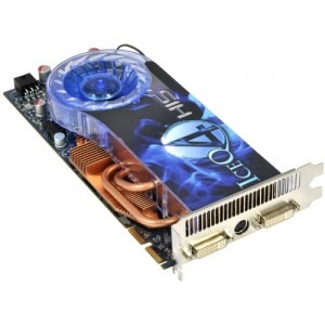 HIS ATI Radeon HD4830 IceQ 4 512MB DDR3 256-bit