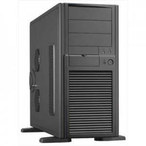 Chieftec Smart series SH-01B-B-B black