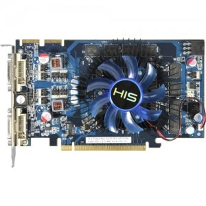 HIS Radeon HD4850 Fan 1GB DDR3 256-bit